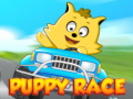 Játék Puppy Race