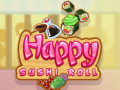 Játék Happy Sushi Roll