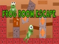 Játék Frog Room Escape