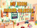 Játék My Room Hidden Objects