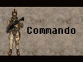 Játék Commando