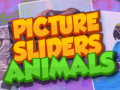 Játék Picture Slider Animals