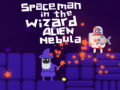 Játék Spaceman in the Wizard Alien Nebula