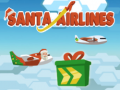 Játék Santa Airlines