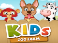 Játék Kids Zoo Farm