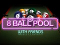 Játék 8 Ball Pool With Friends