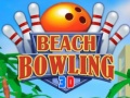 Játék Beach Bowling 3D