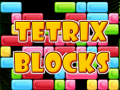 Játék Tetrix Blocks