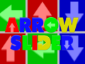 Játék Arrow Slider