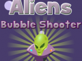 Játék Aliens Bubble Shooter