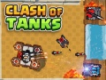 Játék Clash of Tanks