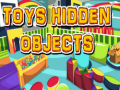 Játék Toys Hidden Objects