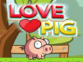 Játék Love Pig