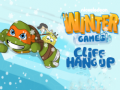 Játék Nickelodeon Winter Games Cliff Hang up