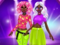 Játék Princess Incredible Spring Neon Hairstyles