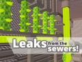 Játék Kogama: Leaks From The Sewers