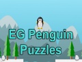 Játék EG Penguin Puzzles