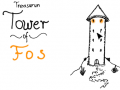 Játék Tresurun Tower of Fos