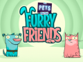 Játék The pets factor Furry Friends