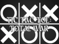 Játék Tic Tac Toe: Total War