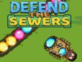 Játék Defend the Sewers