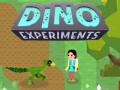 Játék Dino Experiments
