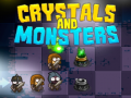 Játék Crystals And Monsters