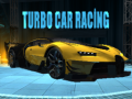 Játék Turbo Car Racing