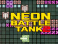 Játék Neon Battle Tank 2