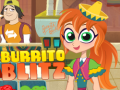 Játék Burrito blitz