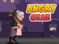 Játék Angry Gran
