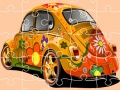 Játék VW Beetle Jigsaw