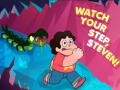 Játék Watch Your Step, Steven!