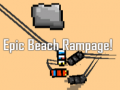 Játék Epic Beach Rampage!