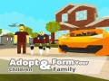 Játék Kogama: Adopt Children and Form Your Family