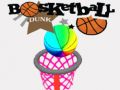 Játék Basketball Dunk