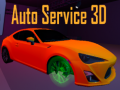 Játék Auto Service 3D