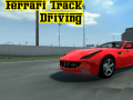 Játék Ferrari Track Driving