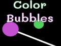 Játék Color Bubbles