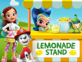 Játék Lemonade stand