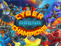 Játék Cyber Champions Arena