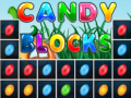 Játék Candy Blocks