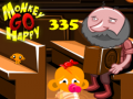 Játék Monkey Go Happly Stage 335