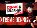 Játék Dennis & Gnasher Unleashed Xtreme Dennis