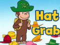 Játék Curious George Hat Grab