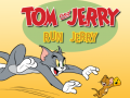 Játék Tom and Jerry Run Jerry 