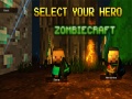 Játék Zombiecraft