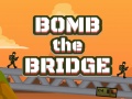 Játék Bomb The Bridge