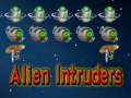 Játék Alien Intruders