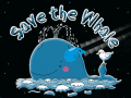 Játék Save The Whale